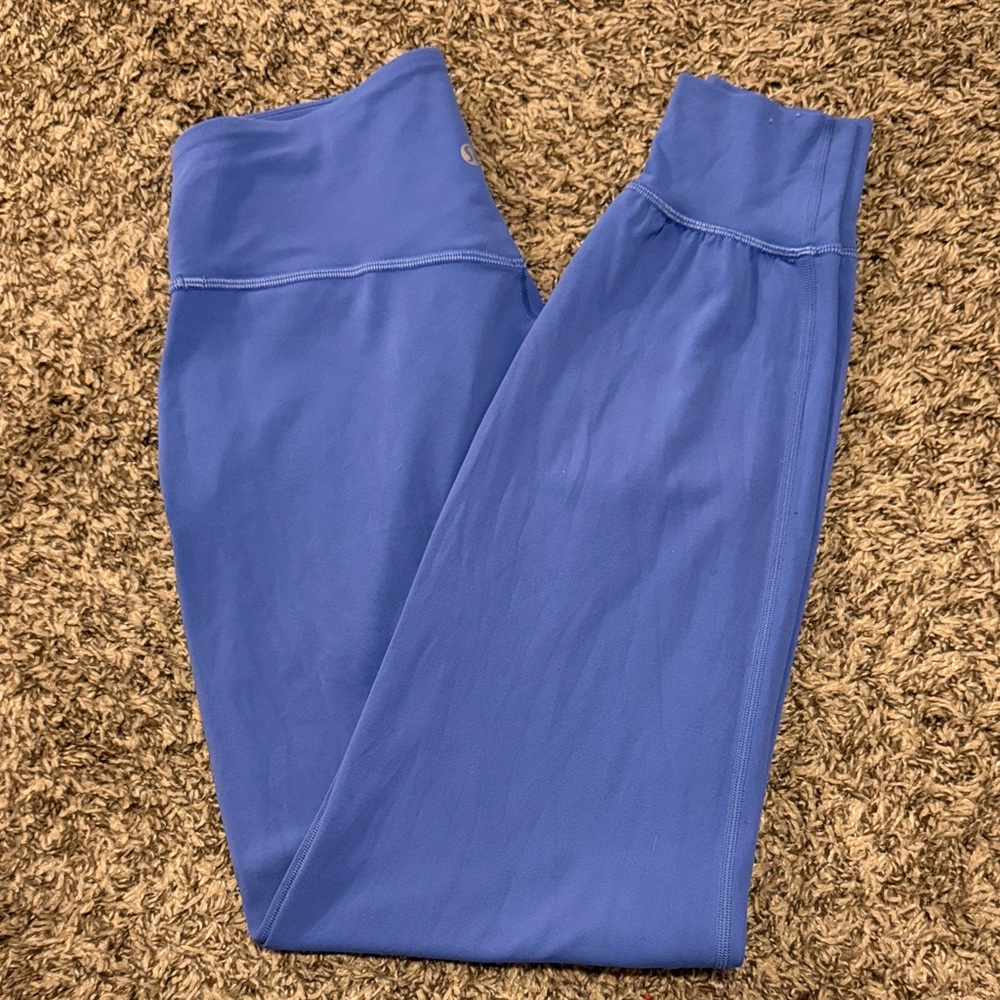 lululemon Blue jogger